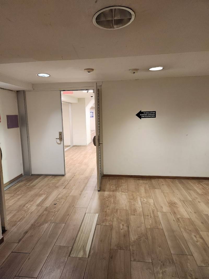 Ballston Public Parking Garage